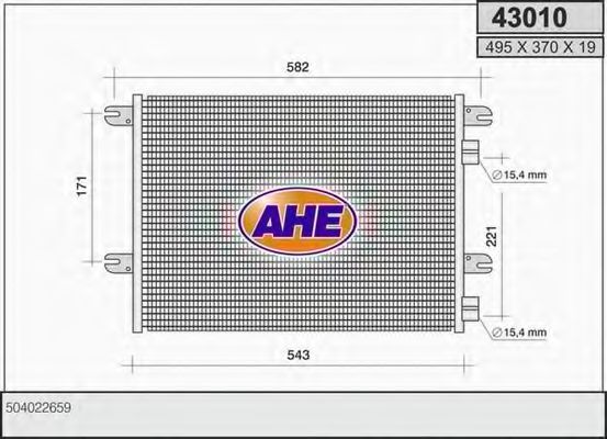 AHE 43010