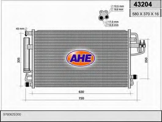 AHE 43204