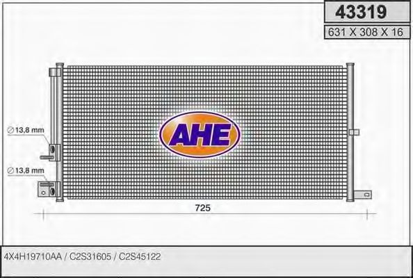 AHE 43319