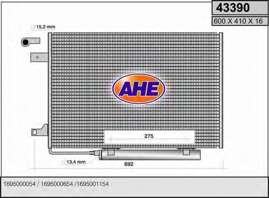 AHE 43390