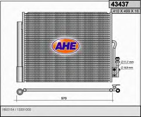 AHE 43437