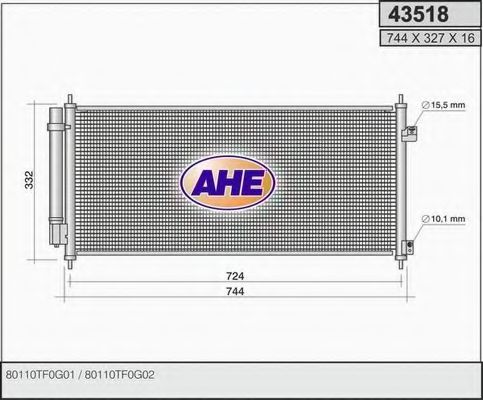 AHE 43518