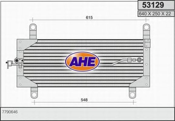 AHE 53129