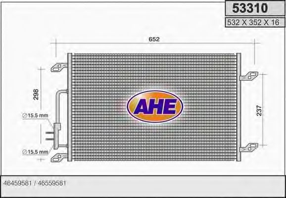 AHE 53310