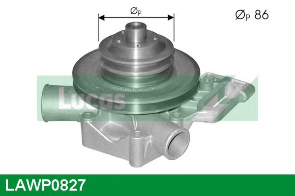 LUCAS ENGINE DRIVE LAWP0827