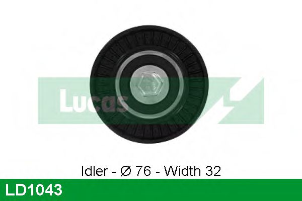 LUCAS ENGINE DRIVE LD1043