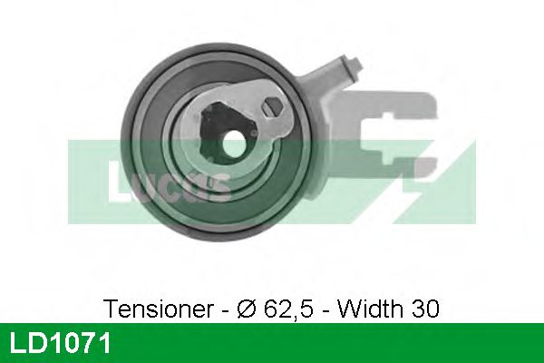 LUCAS ENGINE DRIVE LD1071