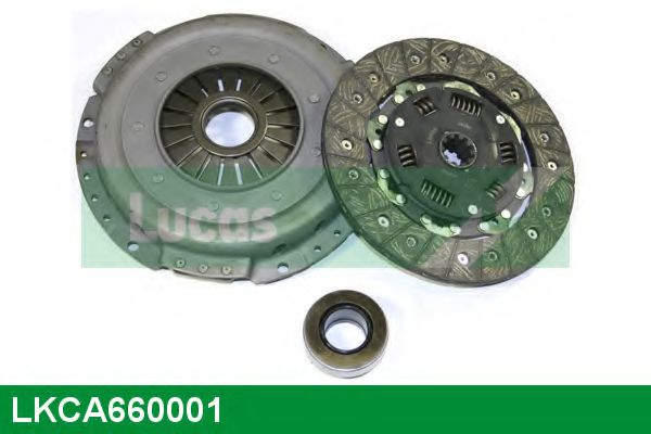 LUCAS ENGINE DRIVE LKCA660001