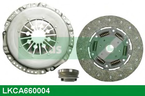 LUCAS ENGINE DRIVE LKCA660004