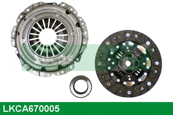 LUCAS ENGINE DRIVE LKCA670005