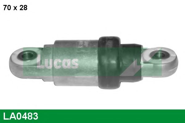 LUCAS ENGINE DRIVE LA0483