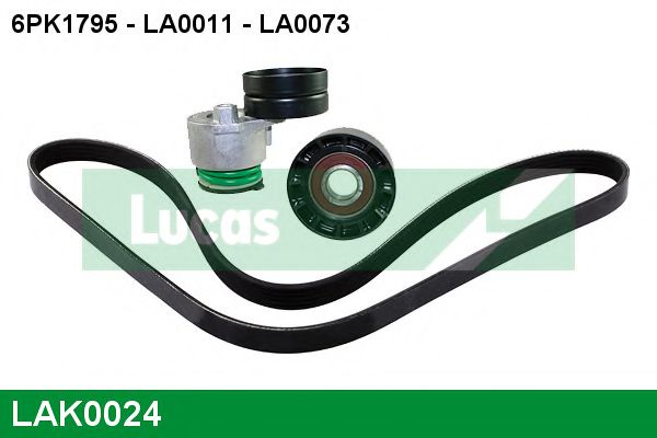 LUCAS ENGINE DRIVE LAK0024