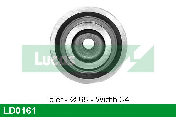 LUCAS ENGINE DRIVE LD0161
