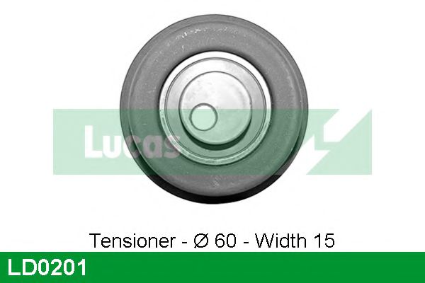 LUCAS ENGINE DRIVE LD0201