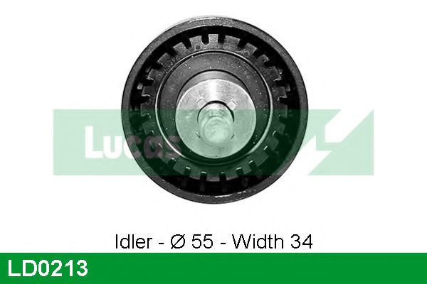 LUCAS ENGINE DRIVE LD0213