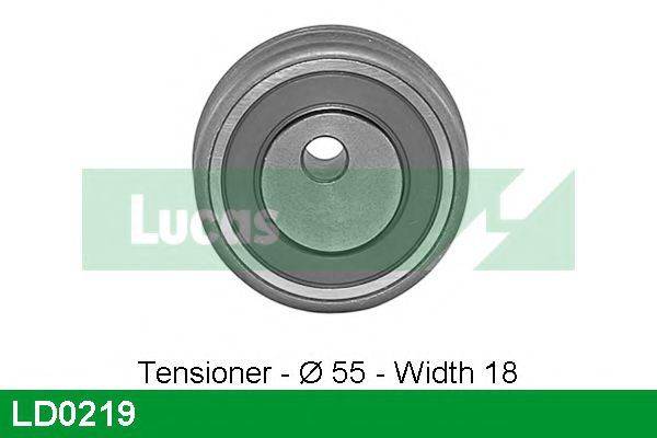 LUCAS ENGINE DRIVE LD0219
