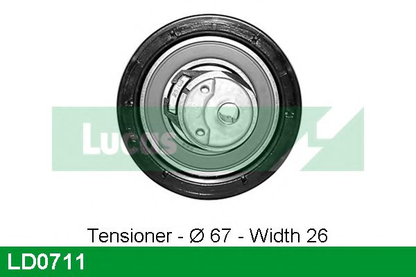 LUCAS ENGINE DRIVE LD0711