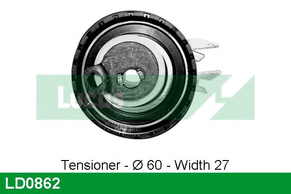 LUCAS ENGINE DRIVE LD0862