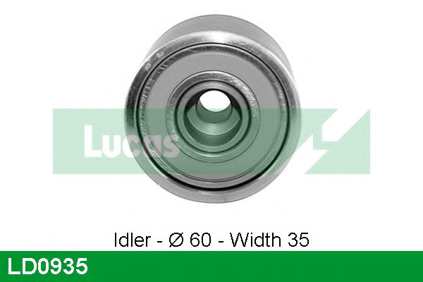 LUCAS ENGINE DRIVE LD0935