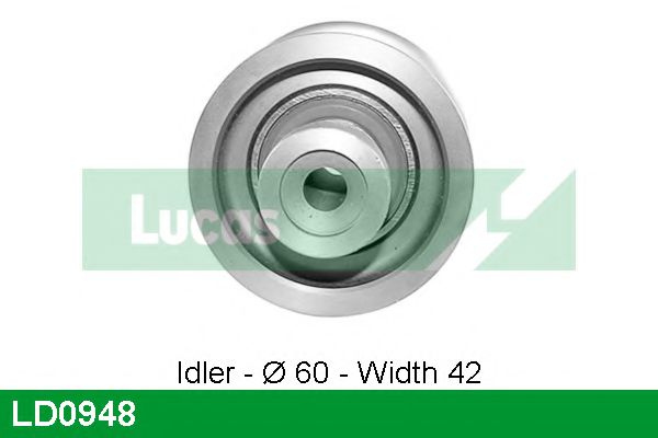 LUCAS ENGINE DRIVE LD0948