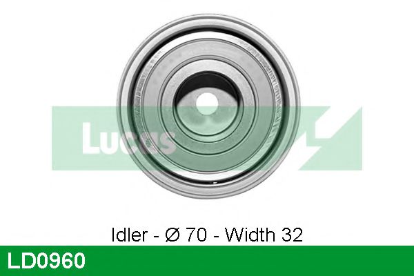LUCAS ENGINE DRIVE LD0960