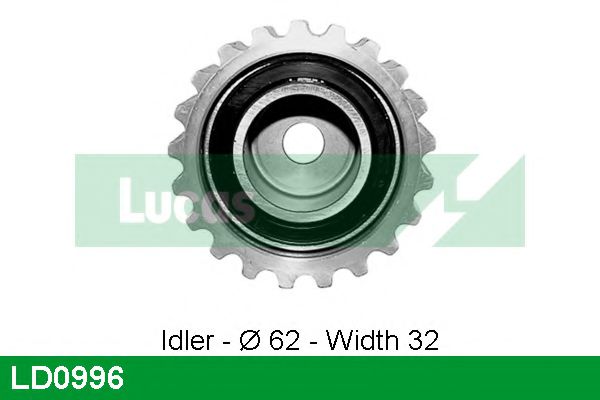LUCAS ENGINE DRIVE LD0996