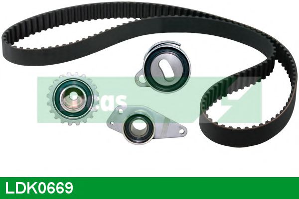 LUCAS ENGINE DRIVE LDK0669