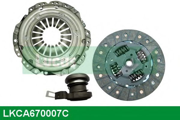 LUCAS ENGINE DRIVE LKCA670007C