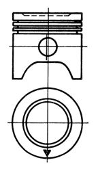 KOLBENSCHMIDT 91317700