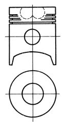 KOLBENSCHMIDT 93209600