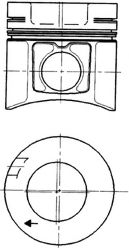 KOLBENSCHMIDT 93485600