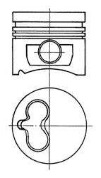 KOLBENSCHMIDT 94357610