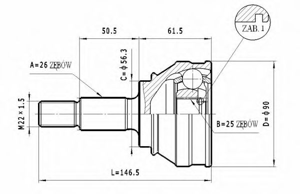 STATIM C.332