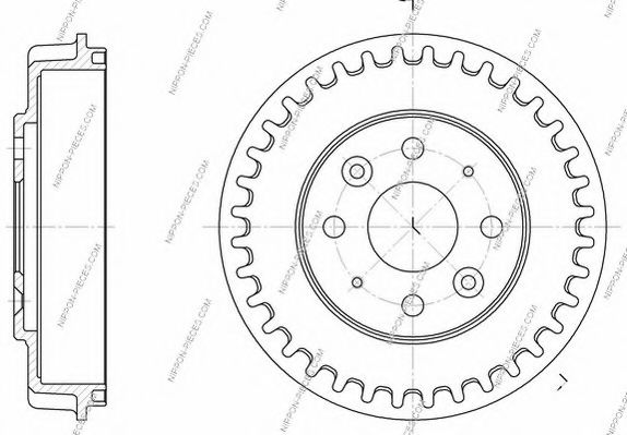 NIPPONPIECES K340A07
