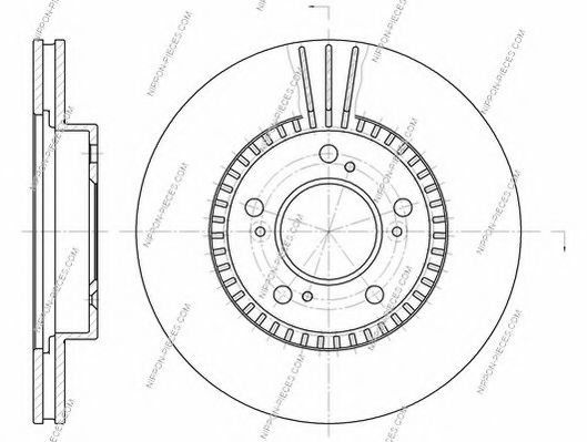 NIPPONPIECES H330A33