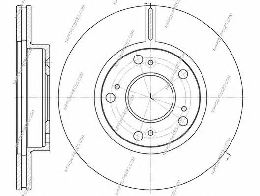 NIPPONPIECES H330A52