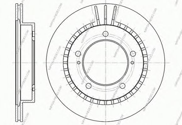 NIPPONPIECES S330I09