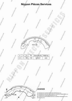 NIPPONPIECES M350A02