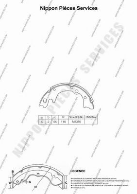 NIPPONPIECES M350A35