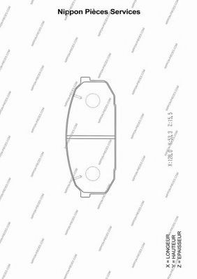 NIPPONPIECES M360A41