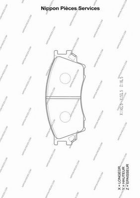 NIPPONPIECES M360A45