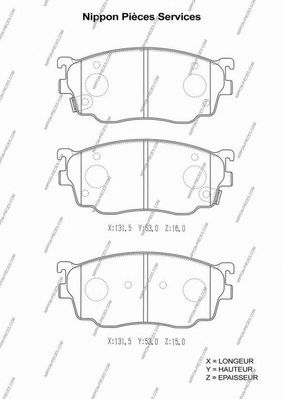 NIPPONPIECES M360A56