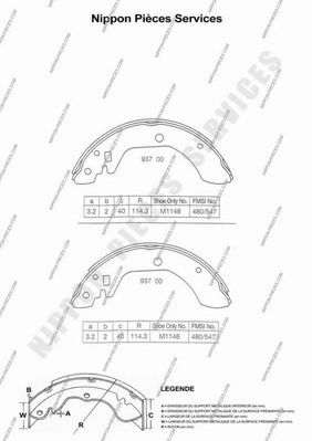 NIPPONPIECES N350N06
