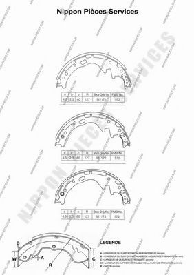 NIPPONPIECES N350N36