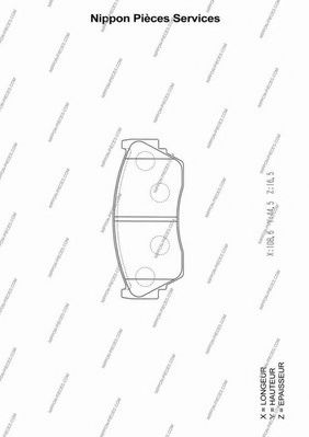 NIPPONPIECES N360N48