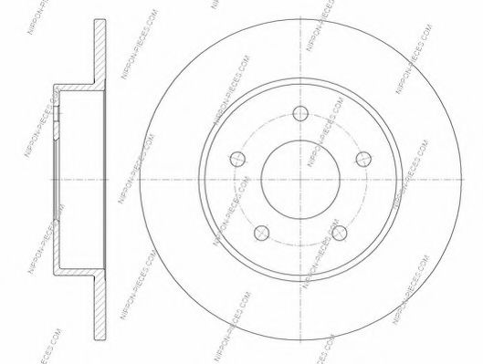 NIPPONPIECES N331N04