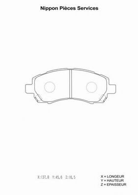 NIPPONPIECES S360U19