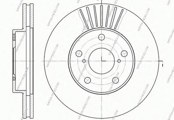 NIPPONPIECES T330A03