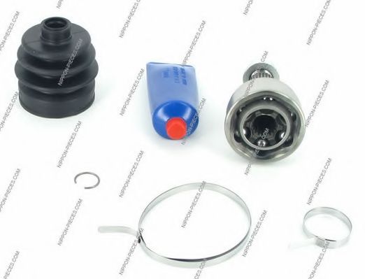 NIPPONPIECES D281U18