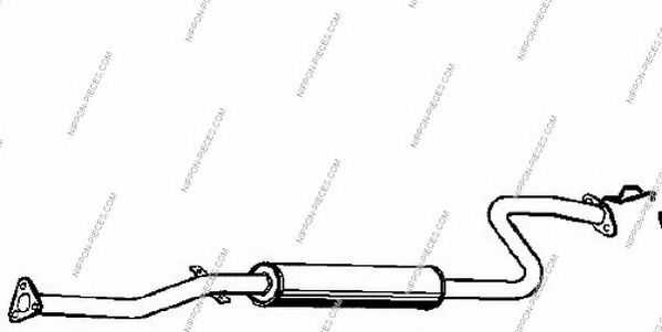 NIPPONPIECES H430A131